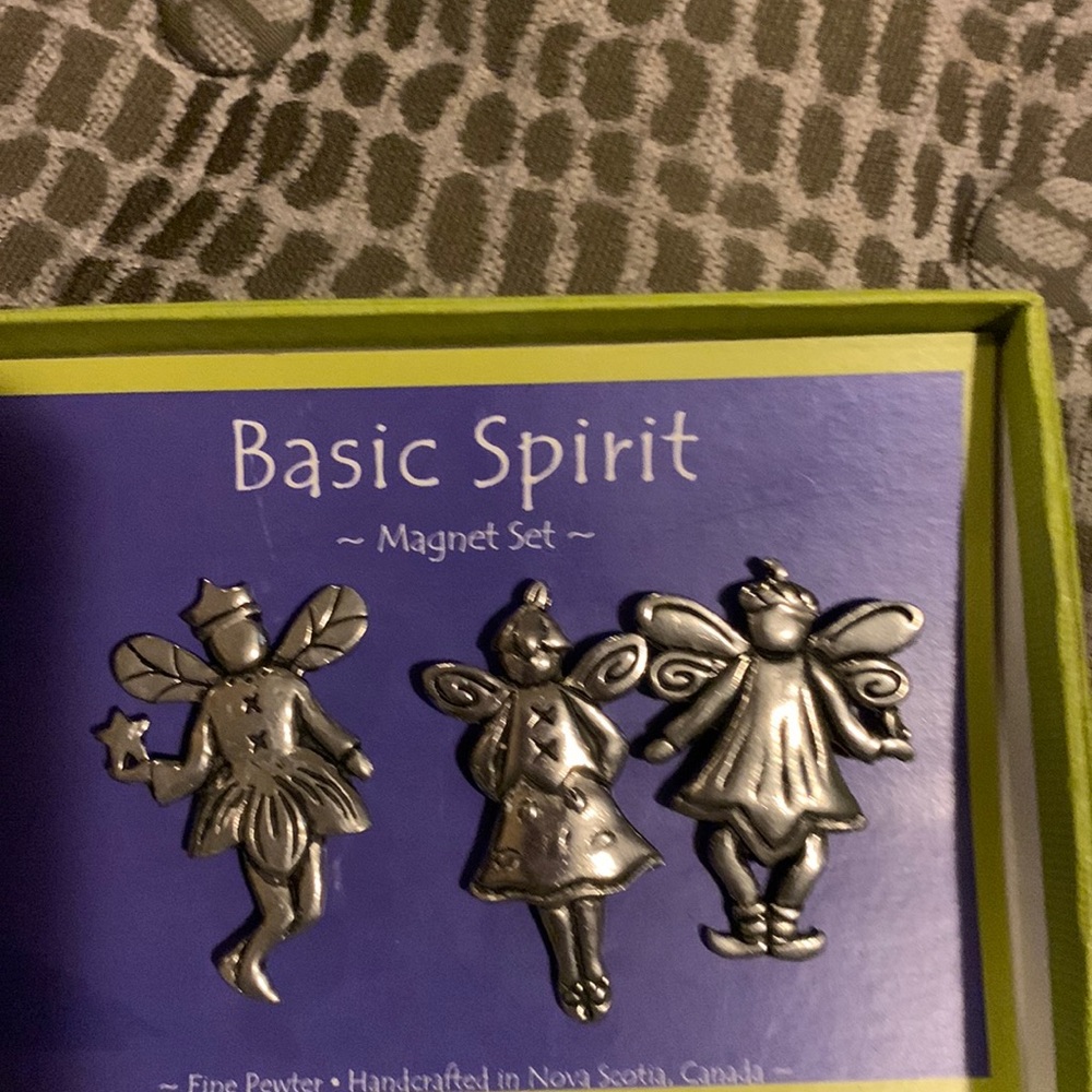 Magnets